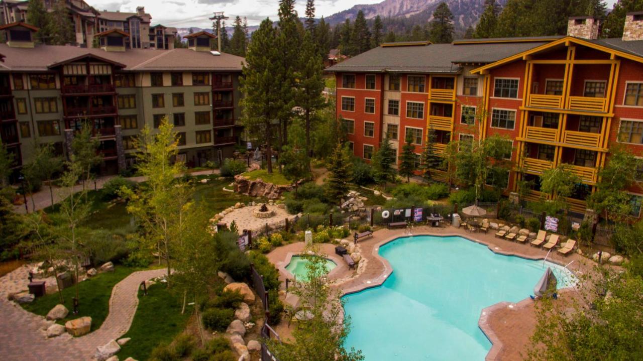 White Mountain Lodge #2329 Mammoth Lakes Exterior foto